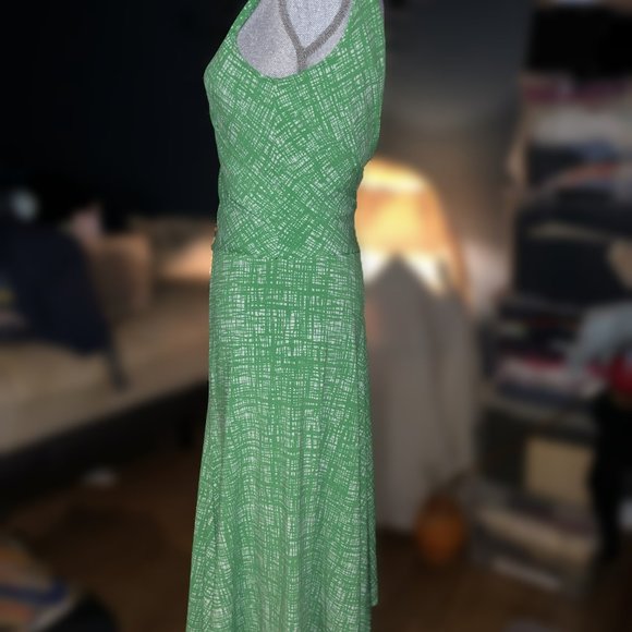 BCBG MAXAZRIA MIDI DRESS - Picture 3 of 8